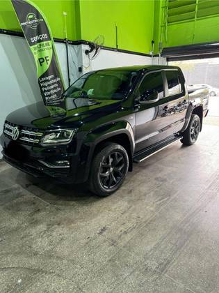VOLKSWAGEN AMAROK 3.0 V6 TDI DIESEL HIGHLINE CD 4MOTION AUTOMÁTICO